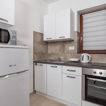 Apartments Vilma أوباتيا المظهر الخارجي الصورة