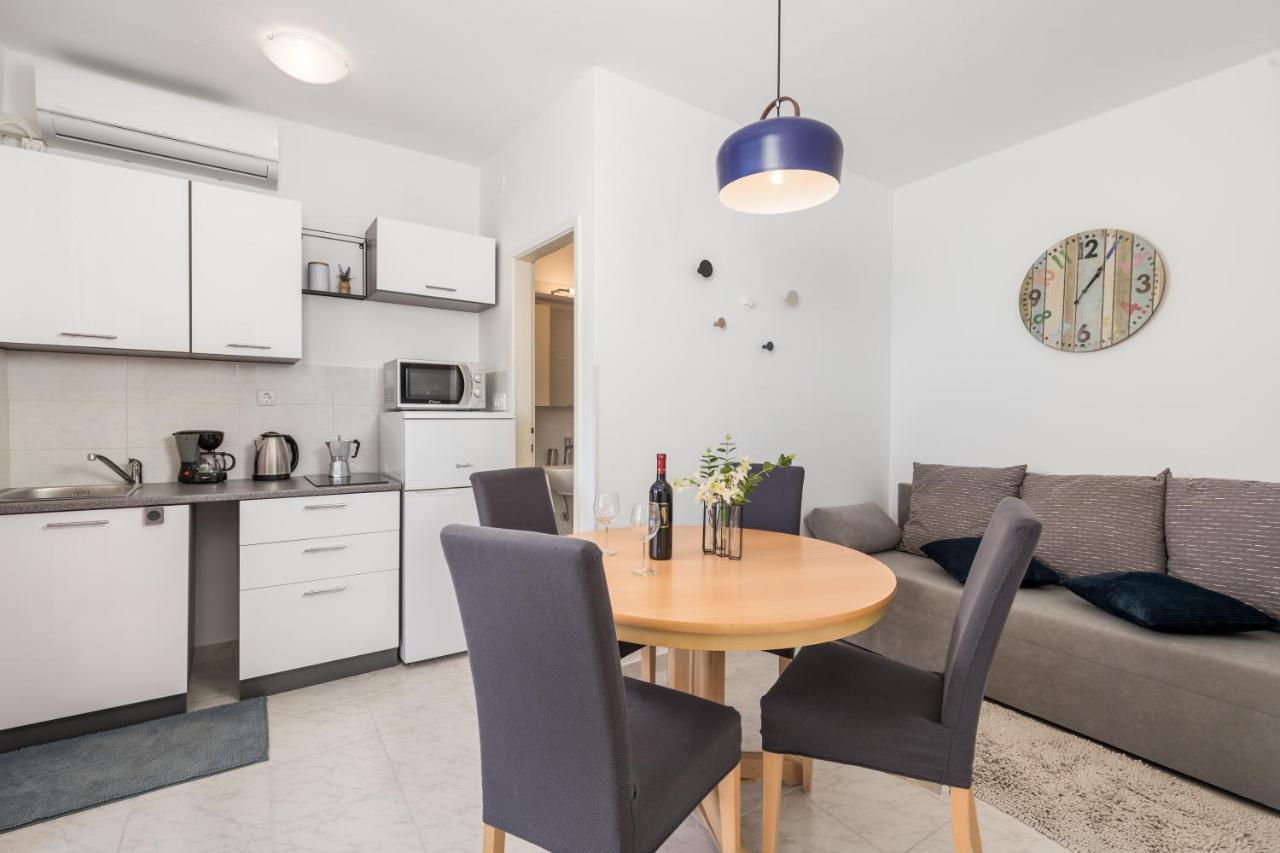 Apartments Vilma أوباتيا المظهر الخارجي الصورة