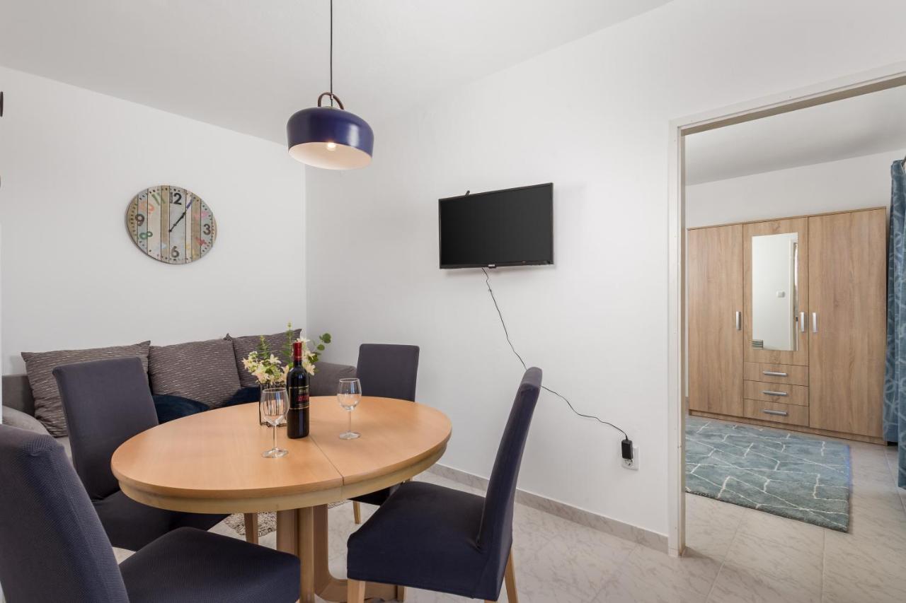 Apartments Vilma أوباتيا المظهر الخارجي الصورة