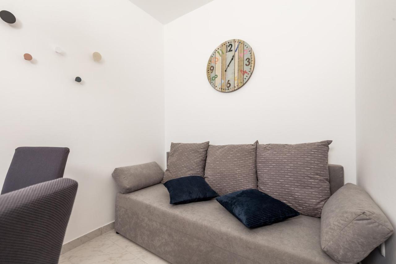 Apartments Vilma أوباتيا المظهر الخارجي الصورة