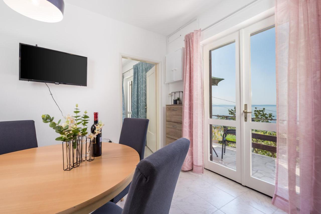 Apartments Vilma أوباتيا المظهر الخارجي الصورة