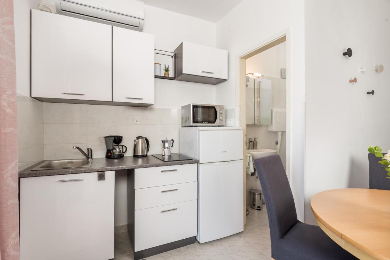 Apartments Vilma أوباتيا المظهر الخارجي الصورة