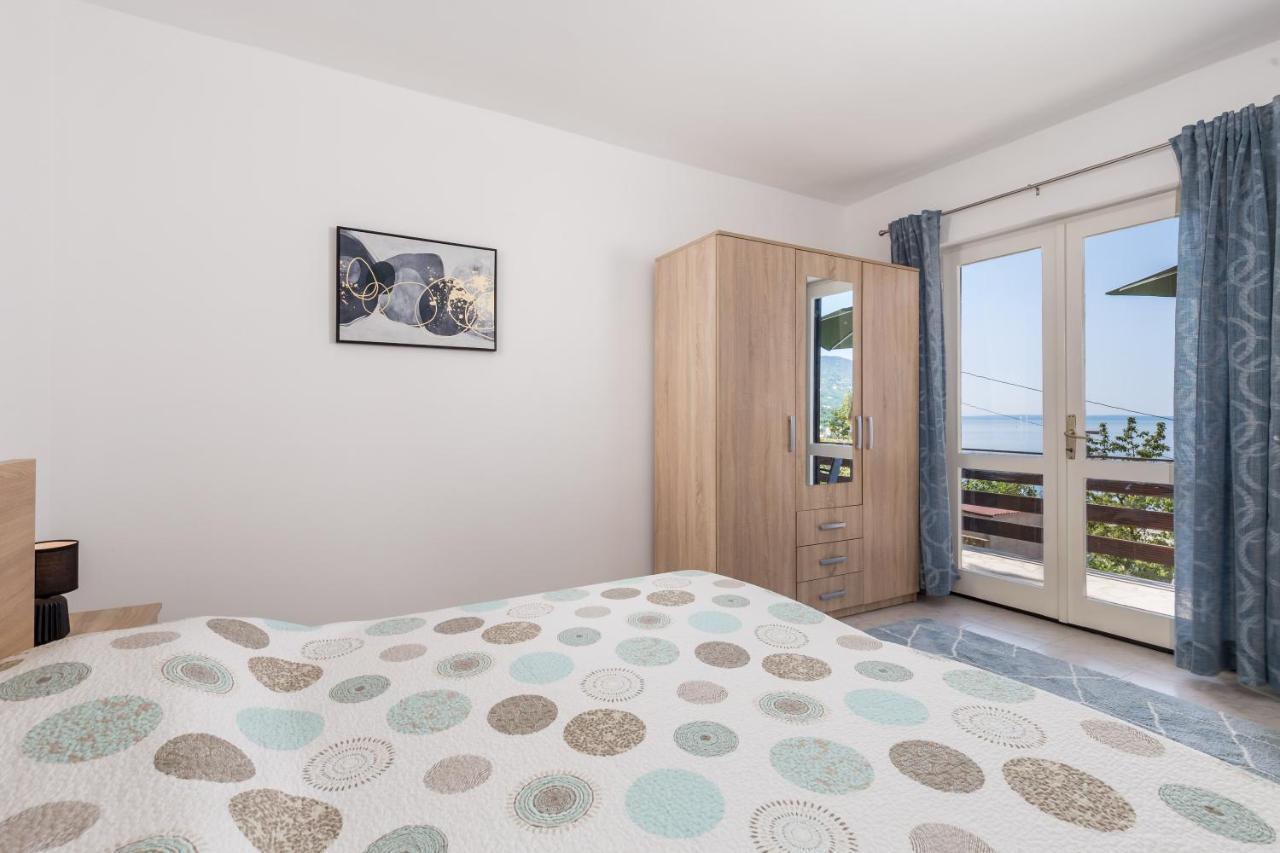 Apartments Vilma أوباتيا المظهر الخارجي الصورة