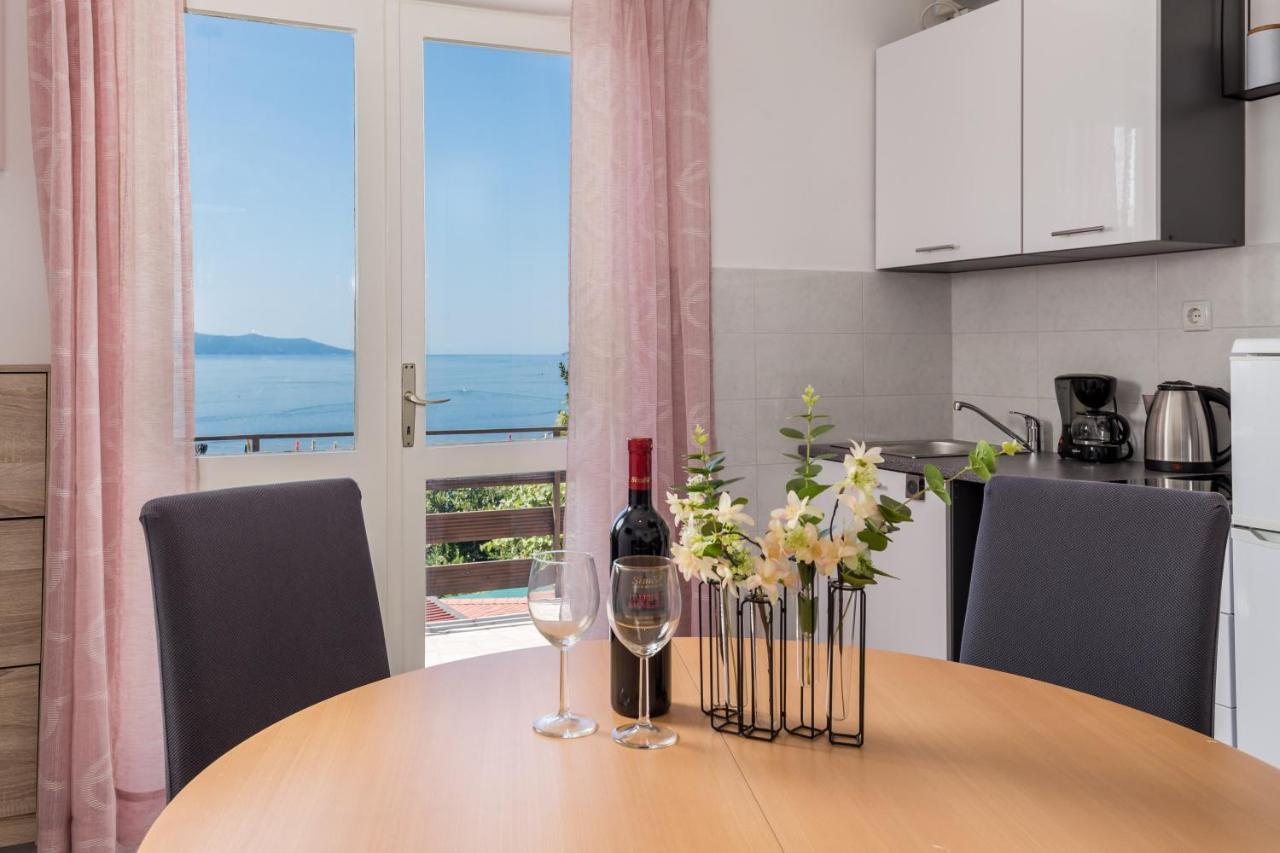 Apartments Vilma أوباتيا المظهر الخارجي الصورة