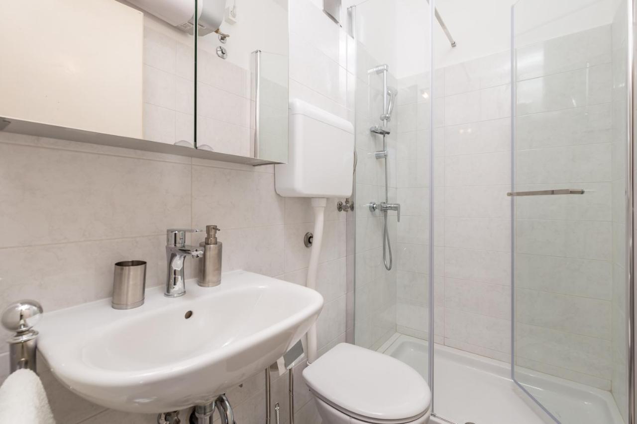 Apartments Vilma أوباتيا المظهر الخارجي الصورة