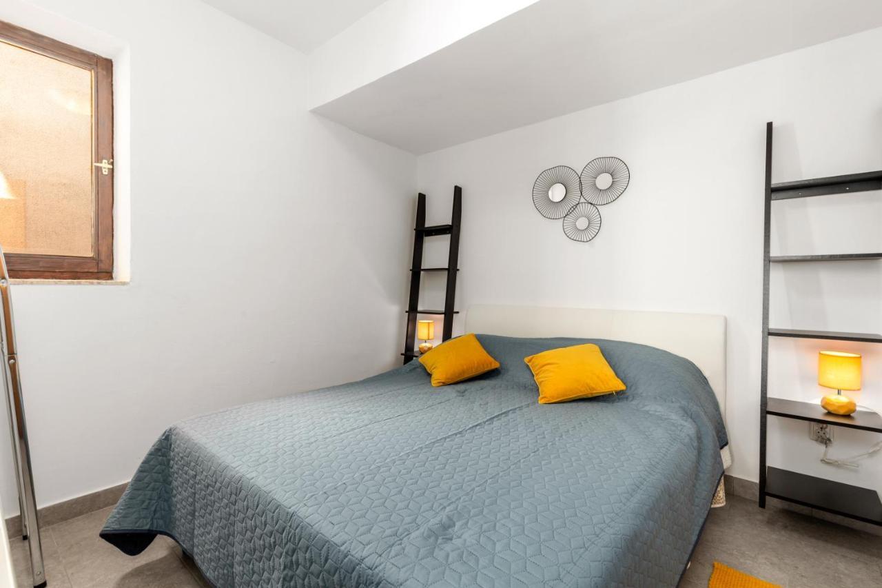 Apartments Vilma أوباتيا المظهر الخارجي الصورة