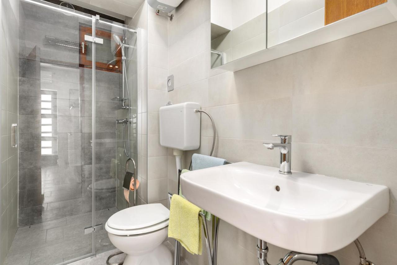 Apartments Vilma أوباتيا المظهر الخارجي الصورة