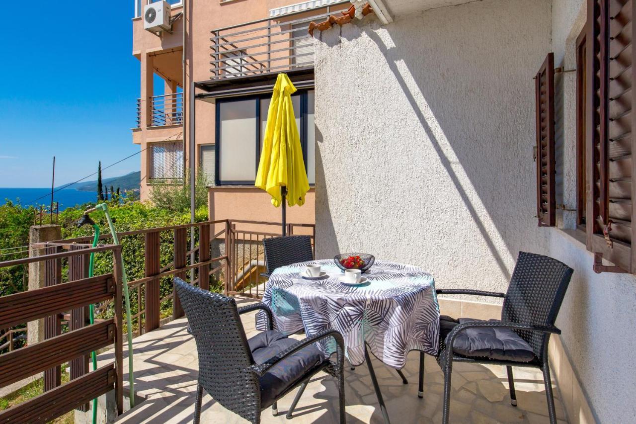 Apartments Vilma أوباتيا المظهر الخارجي الصورة