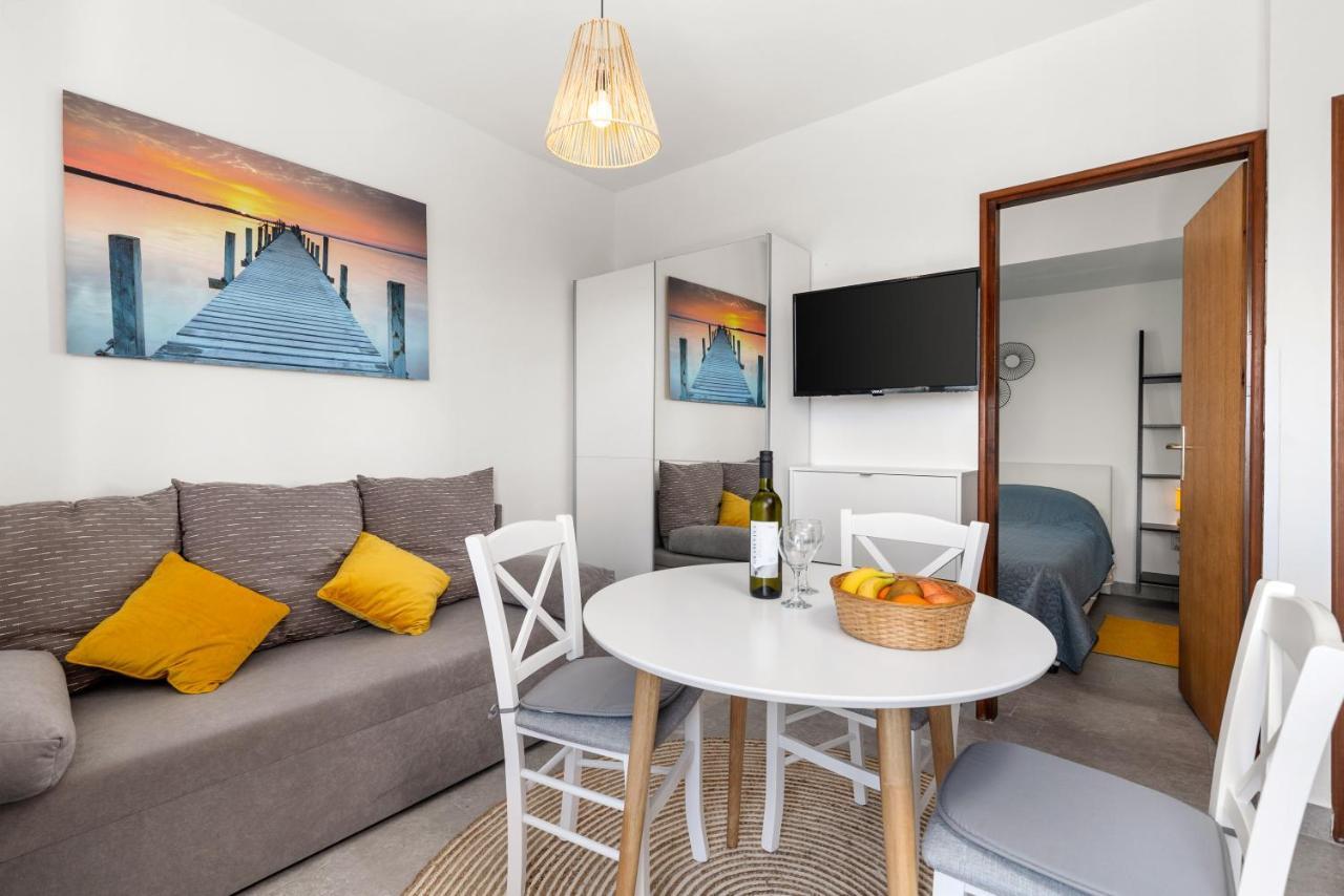 Apartments Vilma أوباتيا المظهر الخارجي الصورة