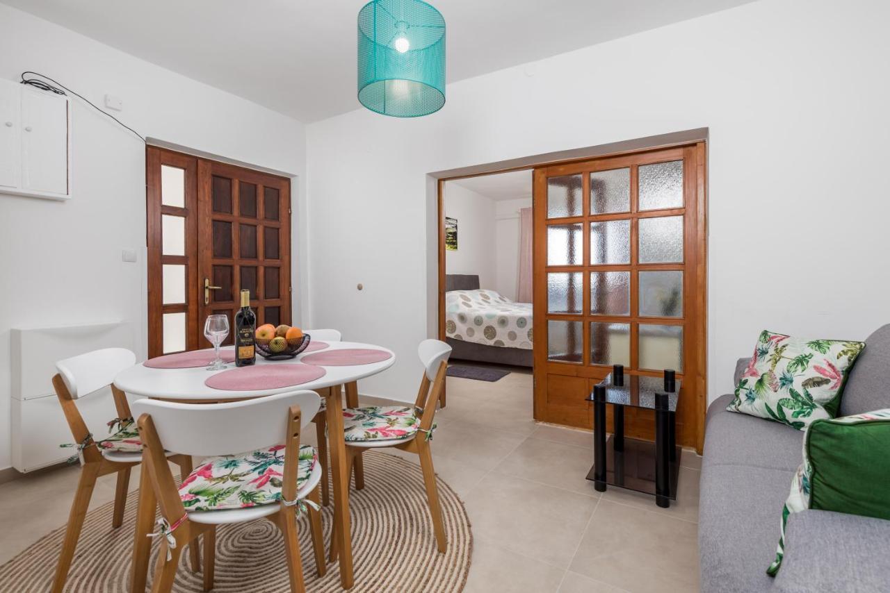 Apartments Vilma أوباتيا المظهر الخارجي الصورة