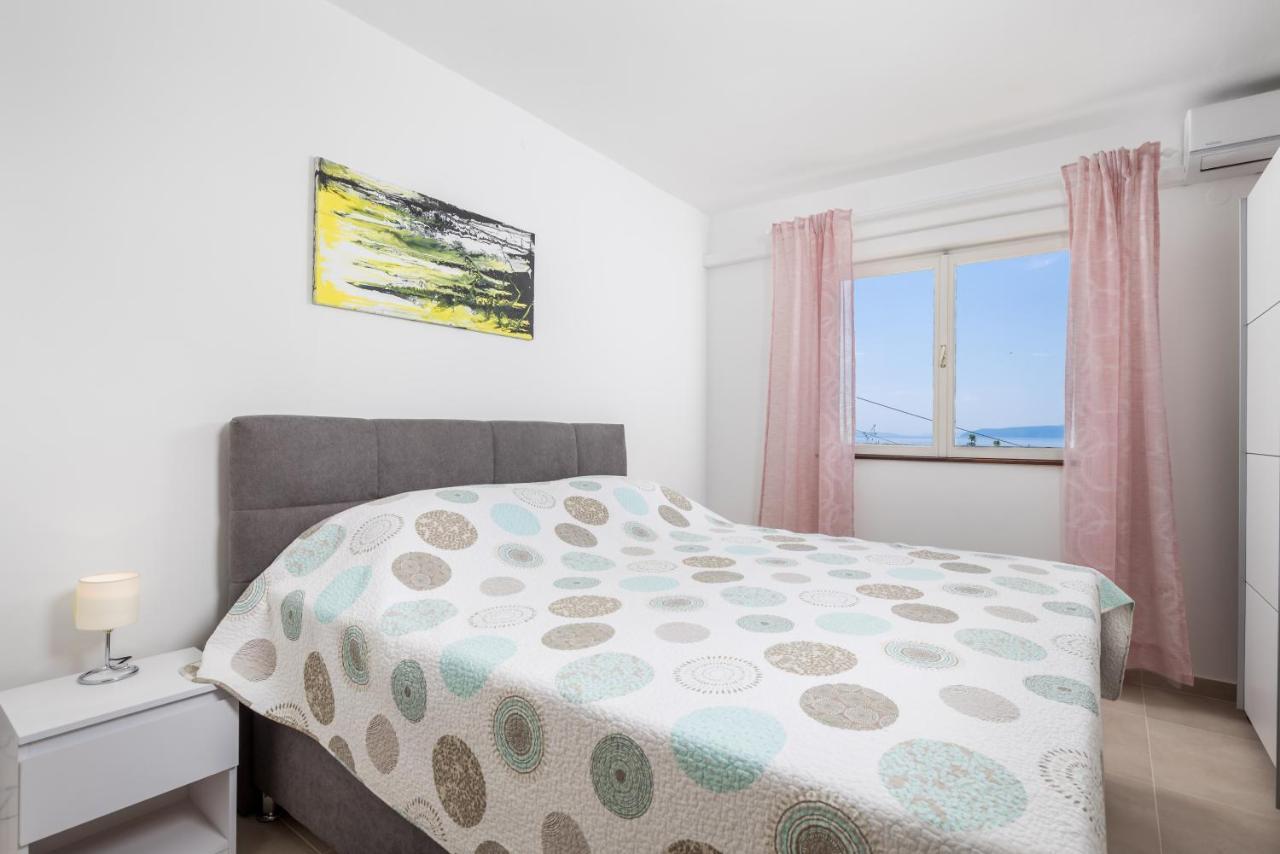 Apartments Vilma أوباتيا المظهر الخارجي الصورة
