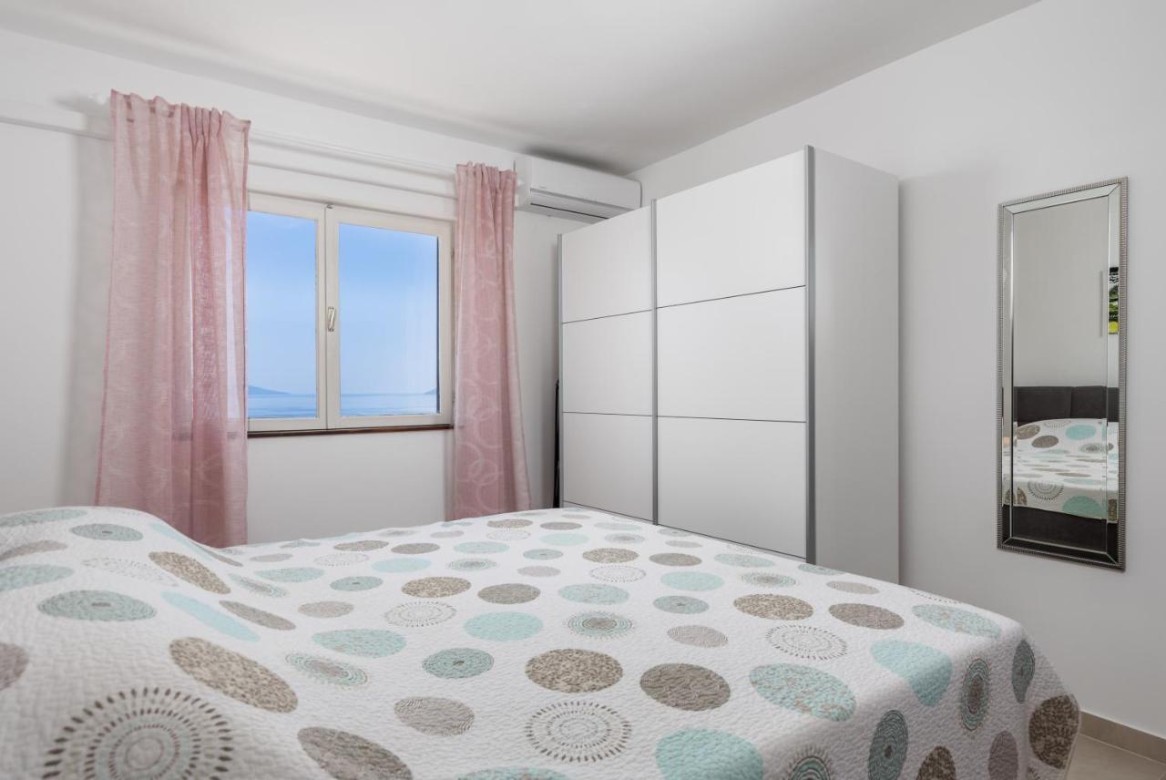 Apartments Vilma أوباتيا المظهر الخارجي الصورة