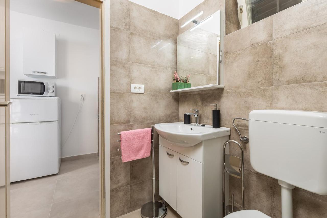 Apartments Vilma أوباتيا المظهر الخارجي الصورة