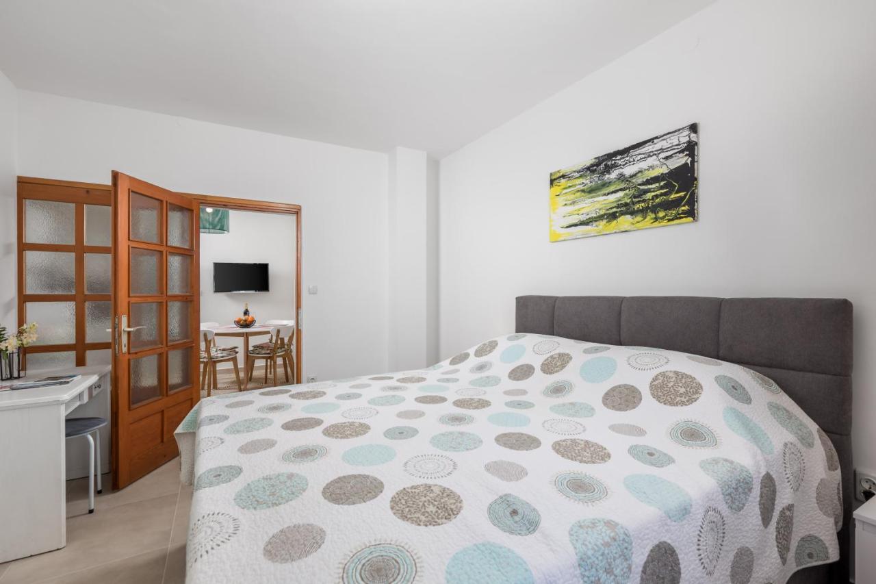 Apartments Vilma أوباتيا المظهر الخارجي الصورة